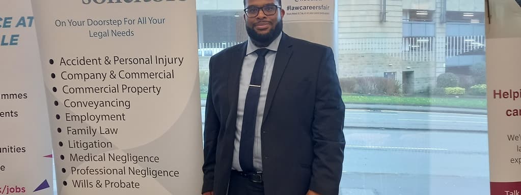 Huddersfield Careers Fair