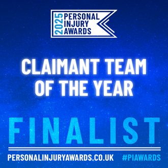 Claimant Team of the Year