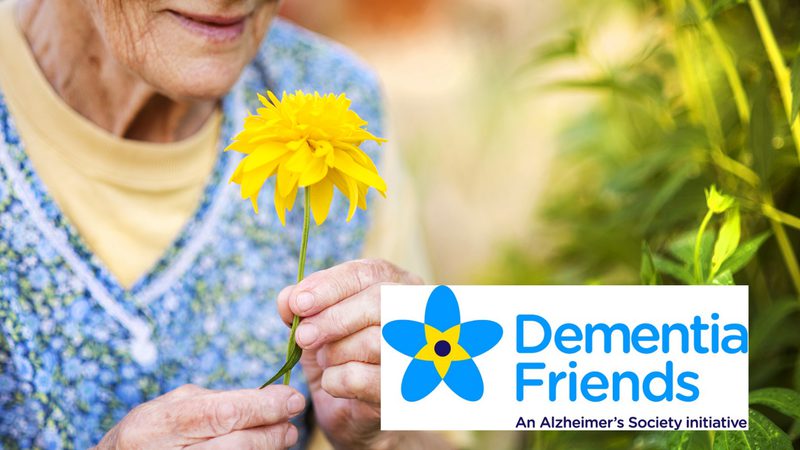 DEMENTIA FRIENDS 1