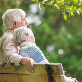 ELDERLY COUPLE 1