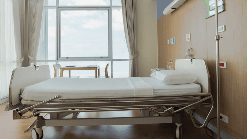 Hospital Bed