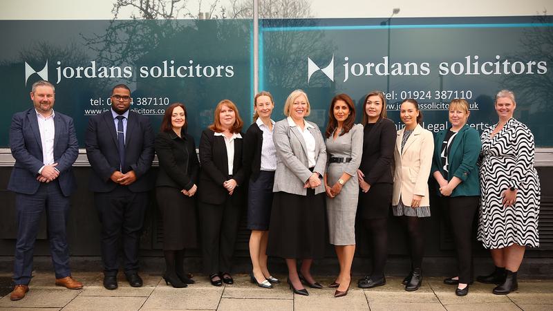 Jordans Solicitors Directors and Associates