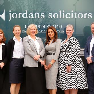 Jordans Solicitors Directors