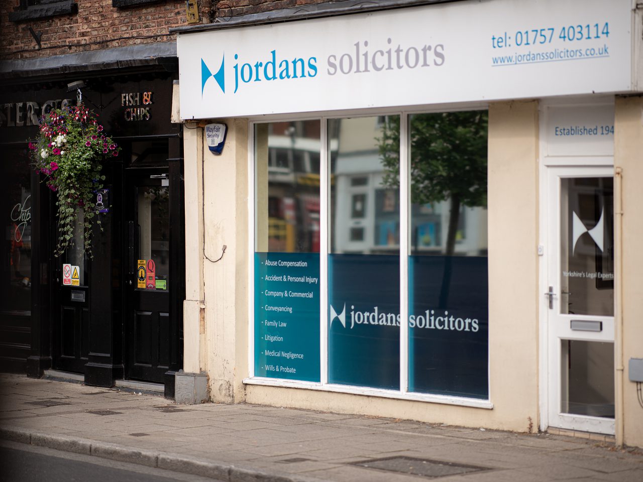 Jordans Selby Exterior 001