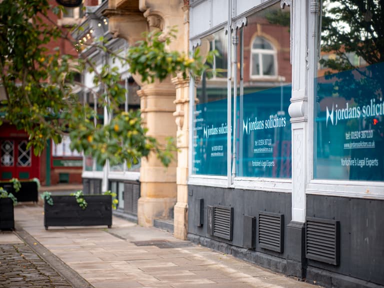 Jordans Wakefield Exterior 001