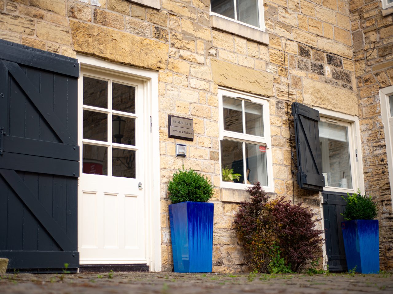 Jordans Wetherby Exterior 002