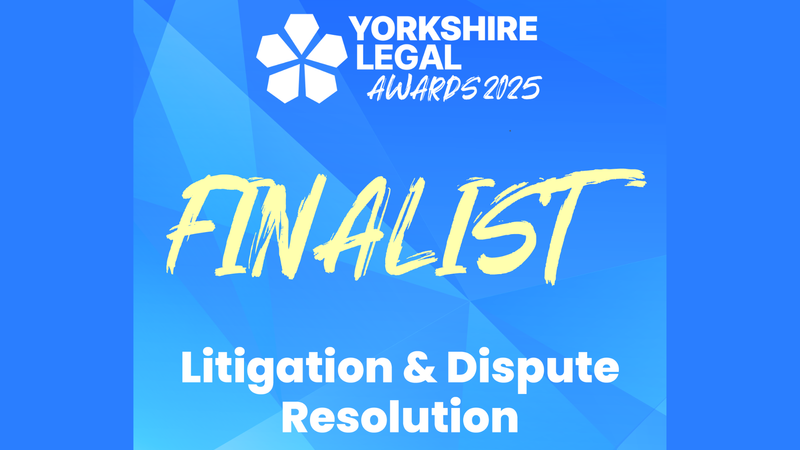 Lit and Dispute Res YLA