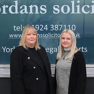 Lorraine and Amber edit