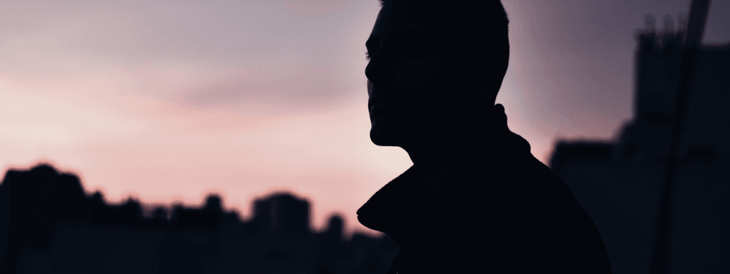 Man Silhouette