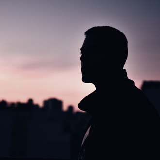 Man Silhouette