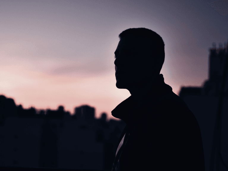 Man Silhouette