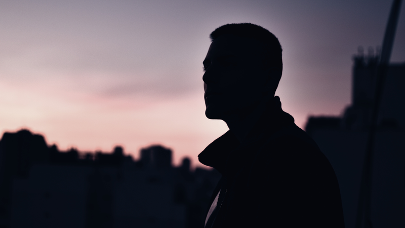Man Silhouette