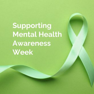 Mental Health 500 x 500 mm