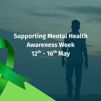 Mental Health Awareness Week 1