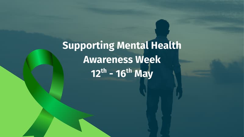 Mental Health Awareness Week 1