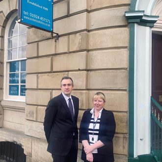 Robert Bates and Lisa Mc Girr pr 1