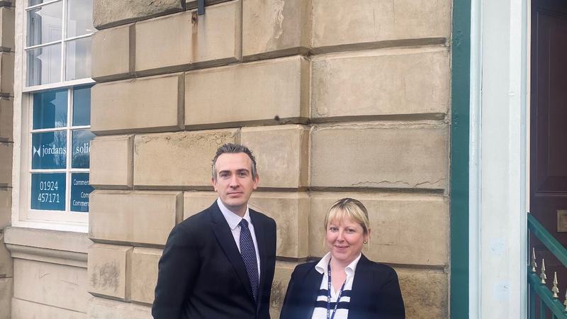 Robert Bates and Lisa Mc Girr pr 1