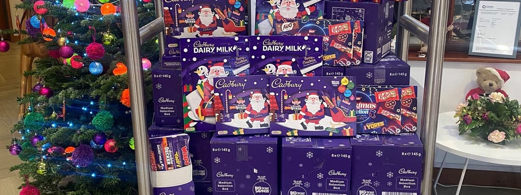 Selection Boxes