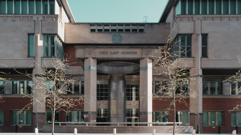 Sheffield Crown Court