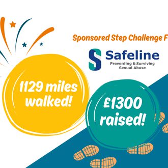 Step Challenge article