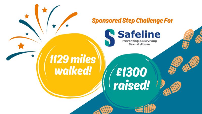 Step Challenge article