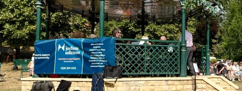 Wetherby Band Stand