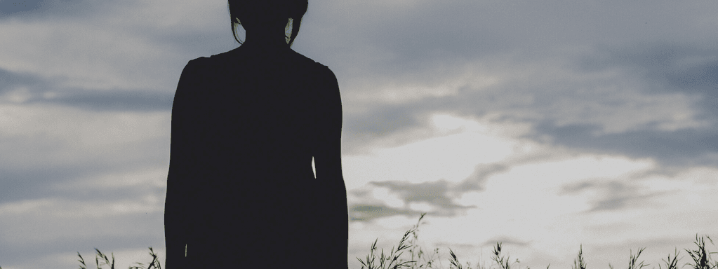 Woman Silhouette