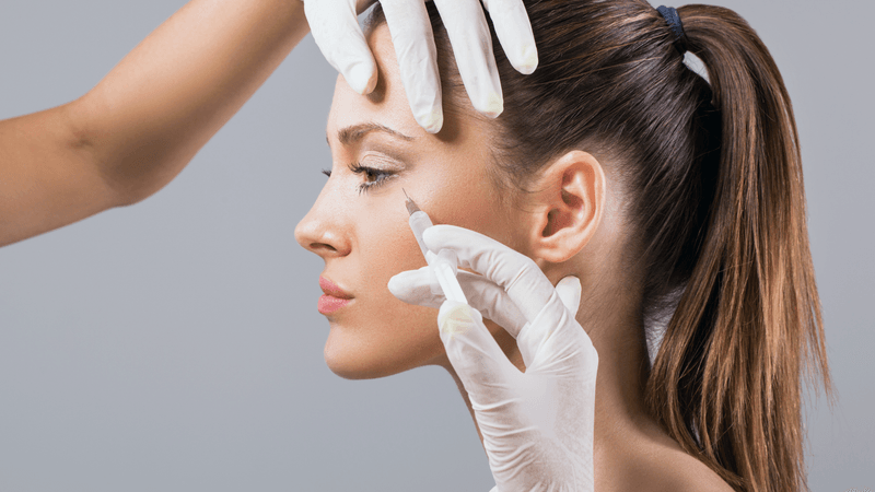 Cosmetic treatment