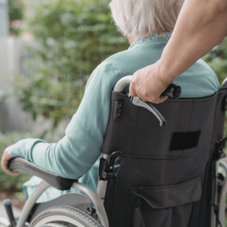 Elderly abuse female