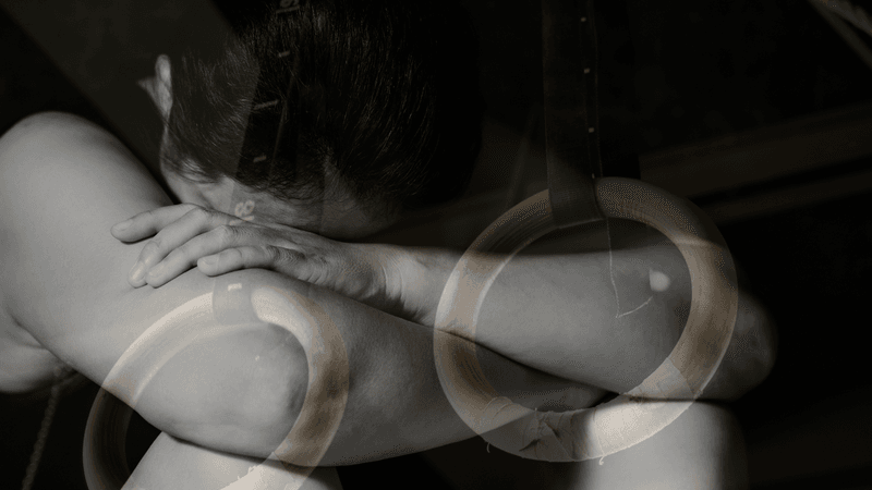 Gymnast abuse