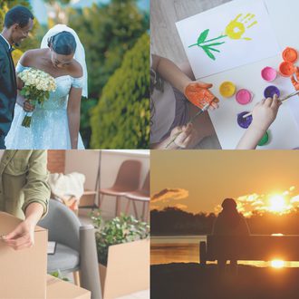 Key life events 1