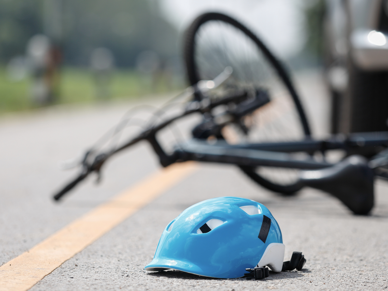 Road traffic accident