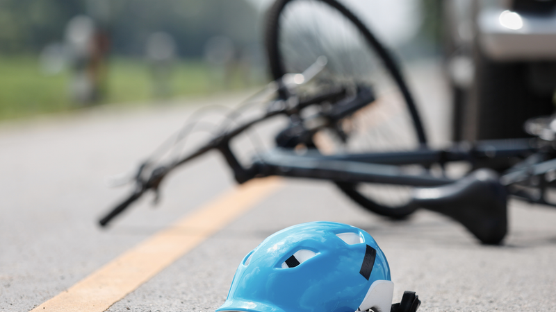 Road traffic accident