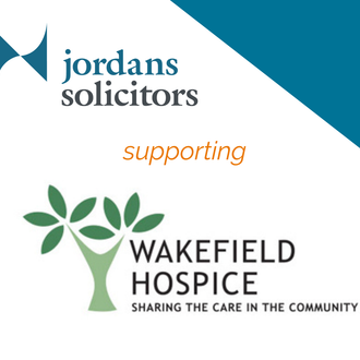 Supporting wakefield hospice