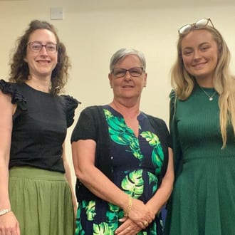 Wear green for mental health